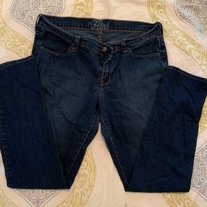 Old navy Flirt Skinny Jeans size 12